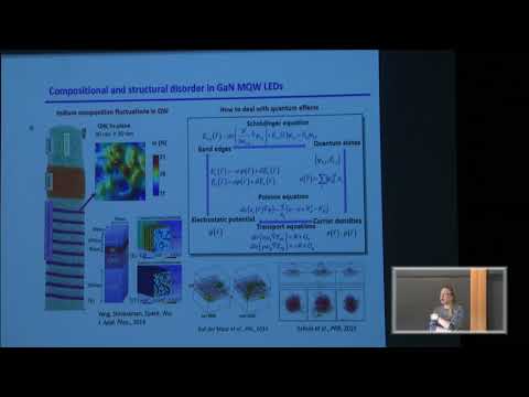 The hidden landscape of localization - Svitlana Mayboroda