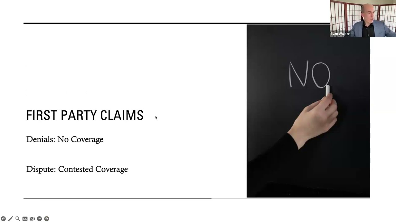 CLE Excerpt: Litigating Fires & Floods - Property Damage Cases That Win