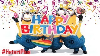 Download lagu Minions - Happy Birthday To You [Full HD] mp3