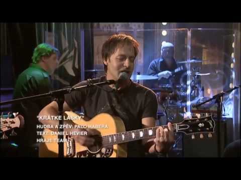 Palo Habera - Krátké lásky (Acoustic)