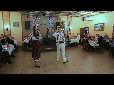 IGOR  SI ANDREIA CUCIUC LA CASA MARIA