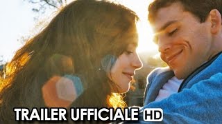 #ScrivimiAncora Trailer Ufficiale Italiano (2014) - Lily Collins, Sam Claflin Movie HD