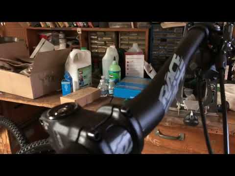 2022 Canfield Yelli Screamy Custom Build