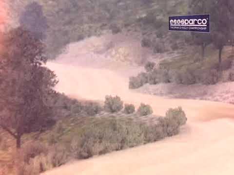 Colin McRae Rally 3 Track Reveal Theme 3