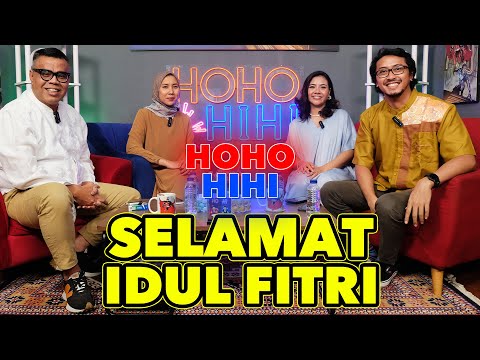 HOHO HIHI - SELAMAT IDUL FITRI (EPISODE 88)