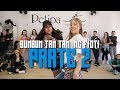 BUMBUM TAM TAM MC FIOTI PARTE 2 Coreografia Por Leo Costa