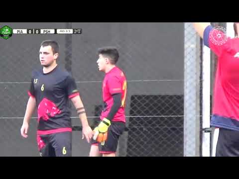 1 PIACENZA vs PURA SHANGRE FC 0 · F8 "A" Domingo - 14/04/2019