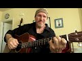 “Both Sides Now” - Randy Scruggs / Joni Mitchell COVER Brian Hilligoss