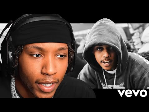 Silky Reacts To Dthang Gz - Hard Knock Life (Official Music Video)