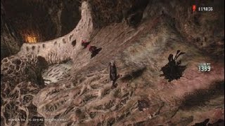 Devil May Cry 5 Mission #15 blue orb