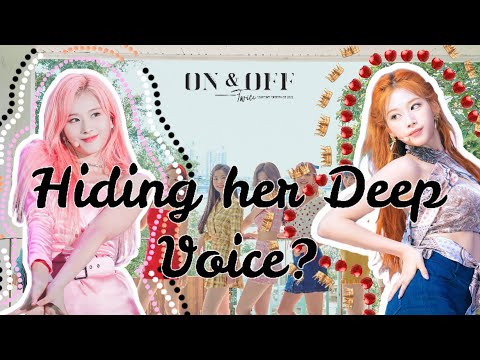 Proof that Sana’s Rap and Vocals are Extremely Underrated!