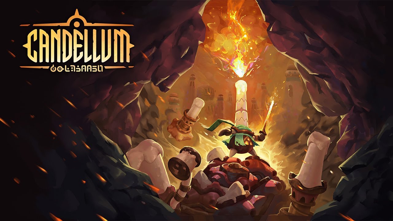 Video trailer for Candellum