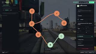 Testing FiveM Skill Tree Creator - In-Game Perks Editor