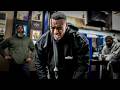 Larry Wheels At Diamond Gym