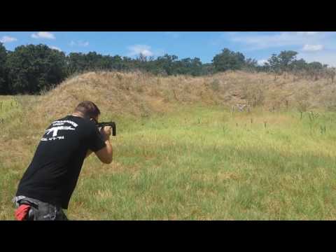 PM63 Test Fire