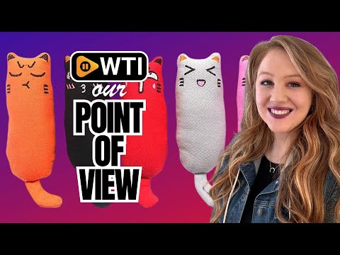 Legendog 5Pcs Bite Resistant Catnip Toy for Cats - WTI product video review