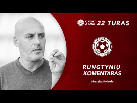 Joao Martins: „Rezultatas kiek per didelis“ (2021-08-07)