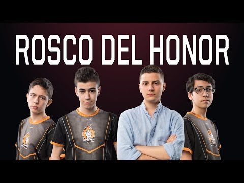 EL ROSCO DEL HONOR - Semana del Club: PAM Esports
