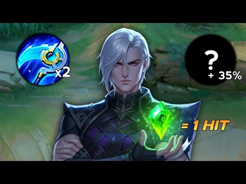 AAMON BEST BUILD AFTER NERFED! CAN 1 HIT DELETE?💀