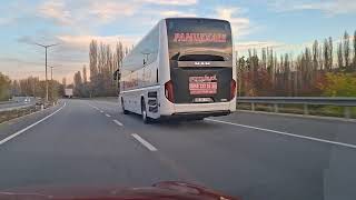 Afyon Yolu - Ekim 2025