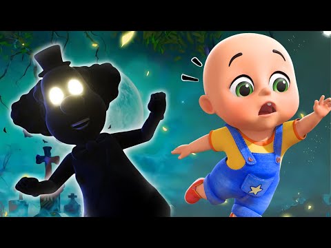 Bhoot Aya Jungle Mein | भूत आया | Do Chuhe The | Hindi Poem & Nursery Rhymes | Kids Balgeet Song