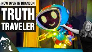 Truth Traveler NOW OPEN in Branson, Missouri!