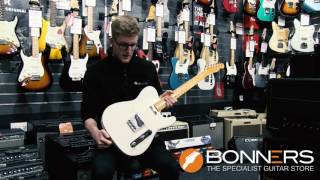 Fender Classic Series 50's Tele Lacquer Maple Blond Electric Guitar Buyers Guide