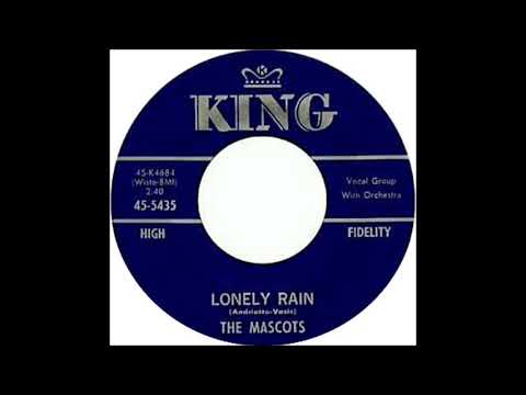 Lonely Rain  - The Mascots