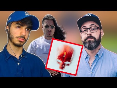 GÄNSEHAUT ! Sido feat. Apache 207 - 2002 - Reaction