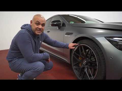 SI YO FUERA RICO… MERCEDES AMG GT 63 S ¿MEJOR QUE EL PORSCHE PANAMERA?