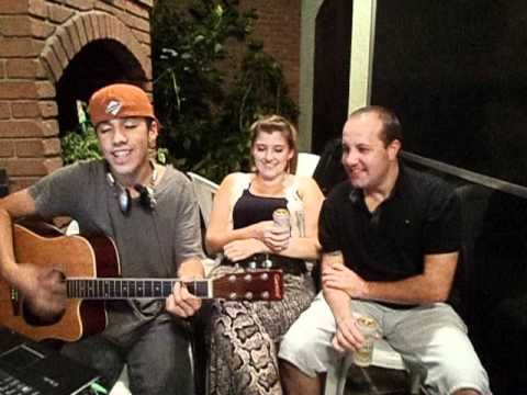 Para nossa Alegria - Yasmin Takuara & Leandro  (Part. Renan Maranho)