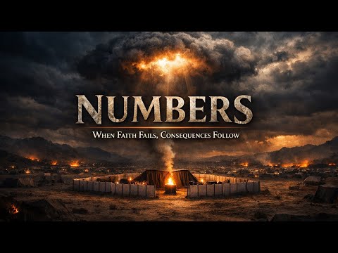 NUMBERS — When Faith Fails, Consequences Follow | A Complete Bible Retelling