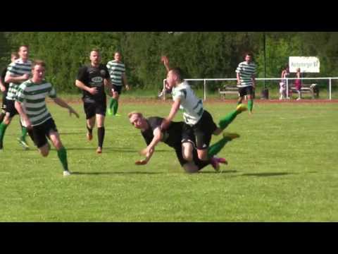 Wartenberger SV - SC Schwarz-Weiß Spandau (Bezirksliga, Staffel 3) - Spielszenen | SPREEKICK.TV