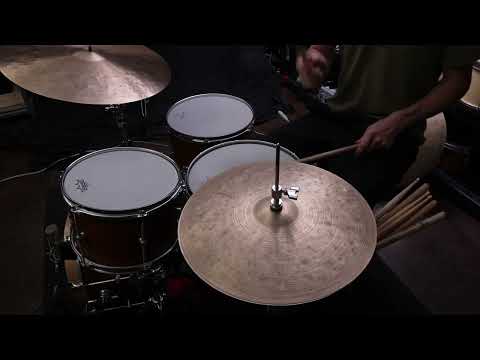 15" Tributary Hi-Hats 975g/1130g