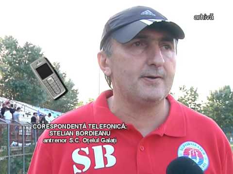 SPORT / Știre Etv - S.C. Oțelul a terminat meciurile oficiale | 01.12.2016