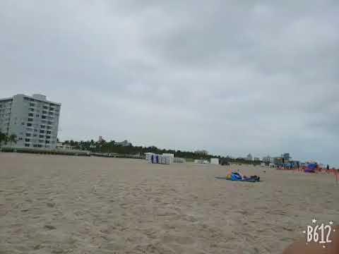 Miami Beach delicia de la Playa