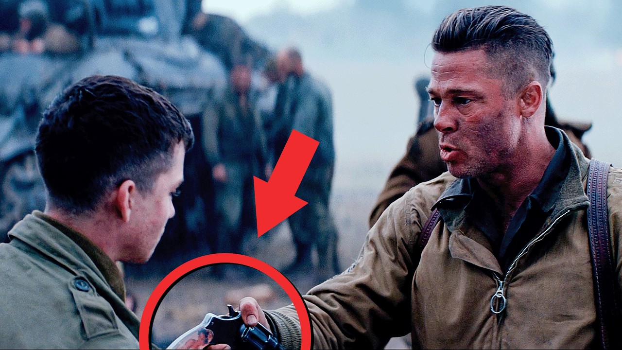23 DETALLES que te PERDISTE en Corazones de Hierro (EASTER EGGS + CURIOSIDADES)