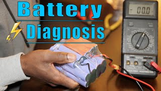 HOW TO DIAGNOSE AND REPAIR A LITHIUM-ION BATTERY PACK