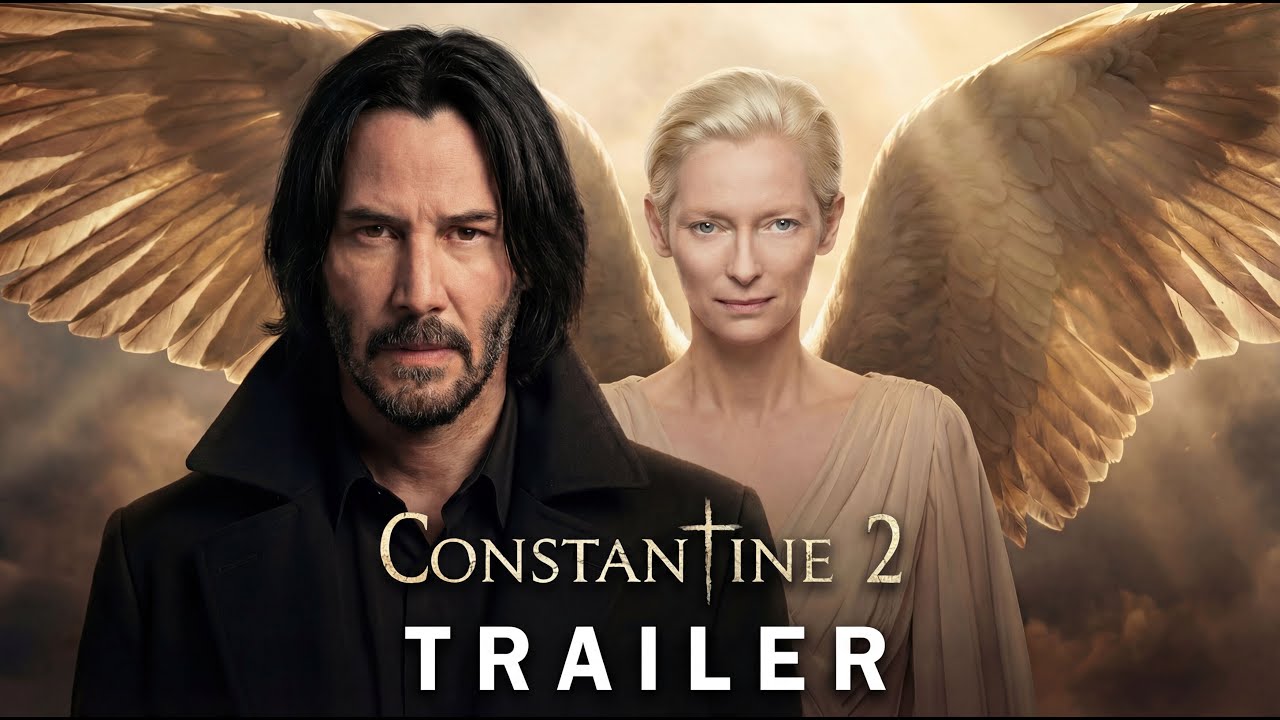 CONSTANTINE 2: THE DEVIL'S DUE (2026)