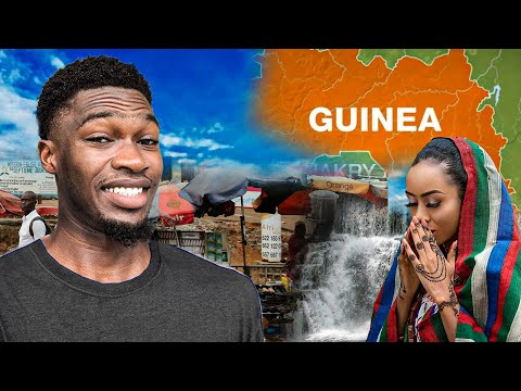 What Makes Guinea So Different from Other African Countries?