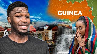 What Makes Guinea So Different from Other African Countries?
