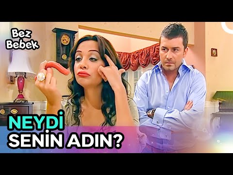 Nana Kahvaltılıklarla Tanıştı | Bez Bebek