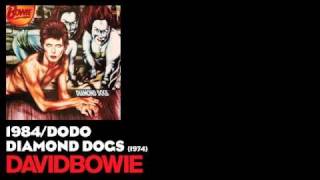 1984/Dodo - Diamond Dogs [1974] - David Bowie