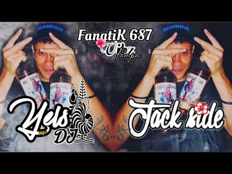 FANATIK687 | POISON MORTEL MAISSA X JACKSIDE X YELS  ZOUK REMIX 2022