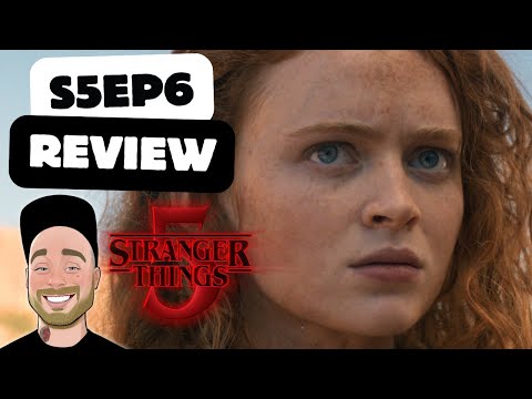 Stranger Things Season 5 Episode 6 Review | Recap & Breakdown