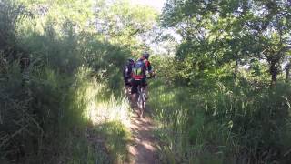 preview picture of video 'rando vtt la rochefortiche le 18/05/14'