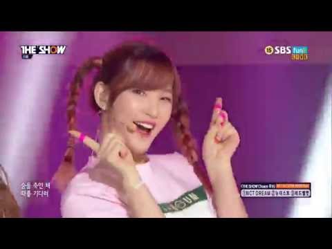 라붐(Laboum) - 푱푱 (Shooting Love) (x265)  # Sep 13, 2016