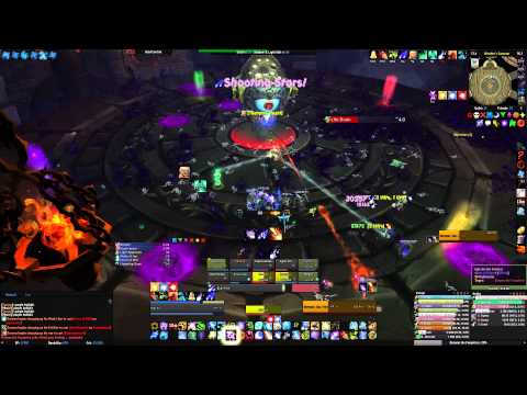Rest in Pieces vs Durumu 10 Man Heroic - Balance Druid PoV