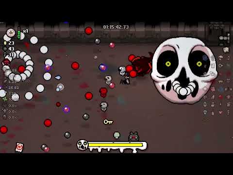 My first delirium attempt as the lost!
