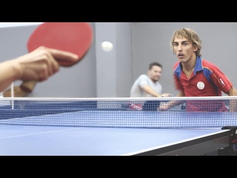 Paralympic table-tennis in Romania (RO)